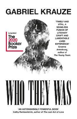 Gabriel Krauze | Who They Was | 9780008375003 | Daunt Books