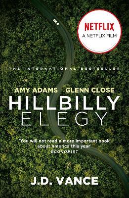 Hillbilly Elegy | J.D. Vance | Charlie Byrne's