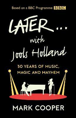 Later.. With Jools Holland | Mark Cooper | Charlie Byrne's