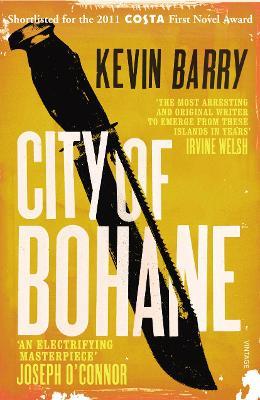 Kevin Barry | City of Bohane | 9780099549154 | Daunt Books