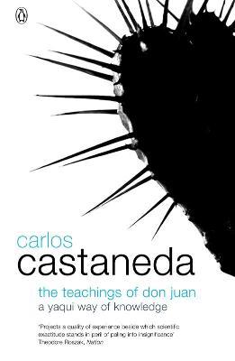 Carlos Castaneda | The Teachings of Don Juan | 9780140192384 | Daunt Books