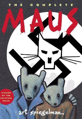 Art Spiegelman | The Complete Maus | 9780141014081 | Daunt Books