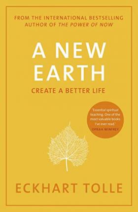 A New Earth | Eckhart Tolle | Charlie Byrne's