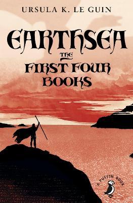 Earthsea – The First Four Books by Ursula K. Le Guin