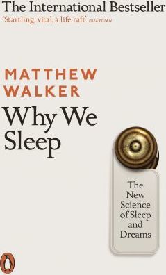 Why We Sleep | Matthew Walker | Charlie Byrne's