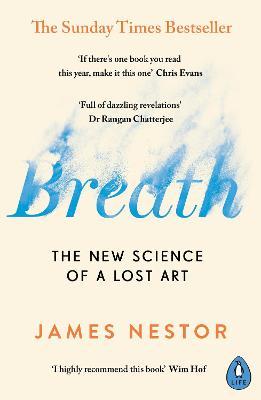 James Nestor | Breath | 9780241289129 | Daunt Books