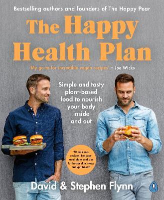 David and Stephen Flynn | The Happy Health Plan | 9780241471449 | Daunt Books