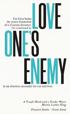 Martin Luther King Jr. | Love One's Enemy | 9780241473252 | Daunt Books