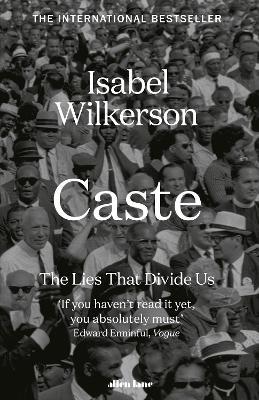 Isabel Wilkerson | Caste: The Lies That Divide Us | 9780241486511 | Daunt Books