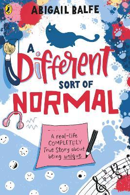 Abigail Blake | A Different Sort of Normal | 9780241508794 | Daunt Books