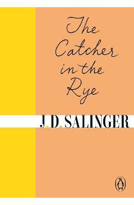 JD Salinger | The Catcher in the Rye | 9780241950432 | Daunt Books