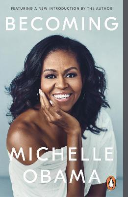 Michelle Obama | Becoming | 9780241982976 | Daunt Books