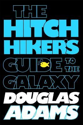 Douglas Adams | Hitchhiker's Guide to the Galaxy | 9780330508117 | Daunt Books
