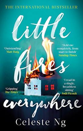 Celeste Ng | Little Fires Everywhere | 9780349142920 | Daunt Books