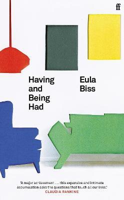 Having and Being Had | Eula Biss | Charlie Byrne's