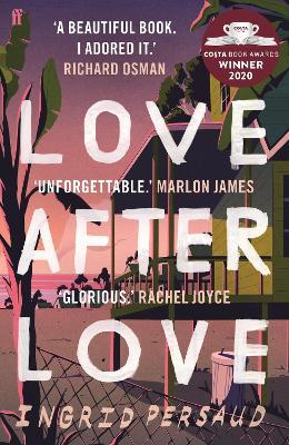 Love After Love | Ingrid Persaud | Charlie Byrne's