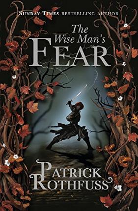 The Wise Man’s Fear | Patrick Rothfuss | Charlie Byrne's