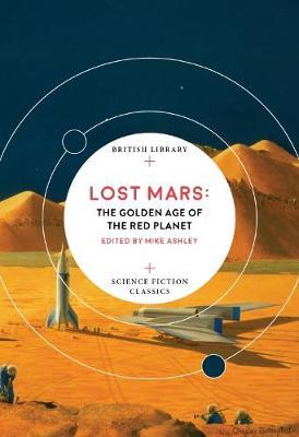 Lost Mars | Mike Ashley | Charlie Byrne's