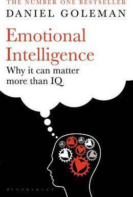 Daniel Goleman | Emotional Intelligence | 9780747528302 | Daunt Books