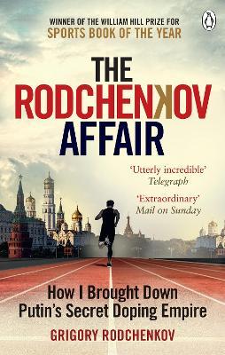 The Rodchenkov Affair | Griogry Rodchenkov | Charlie Byrne's