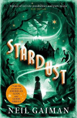 Neil Gaiman | Stardust | 9780755322824 | Daunt Books