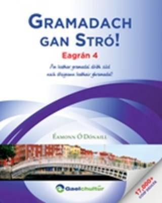 Eamonn O Donaill | Gramadach Gan Stro!: An Leabhar Gramadai Doibh Siud Nach Dtu | 9780956361493 | Daunt Books