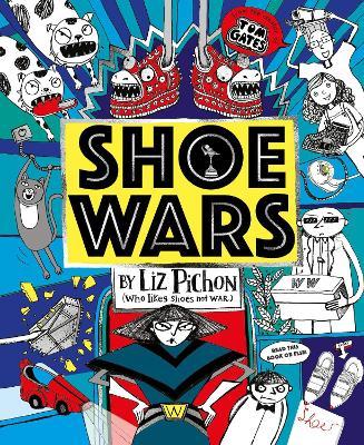 Liz Pichon | Shoe Wars | 9781407191102 | Daunt Books