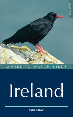 Milne and Hutchinson | Where to Watch Birds Ireland | 9781408105214 | Daunt Books