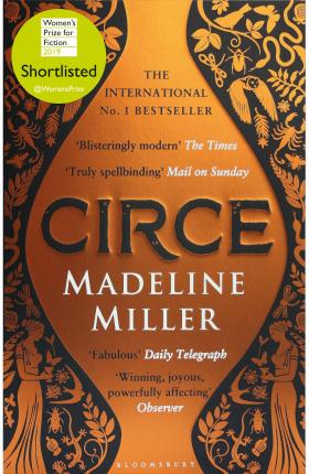 Circe | Madeline Miller | Charlie Byrne's