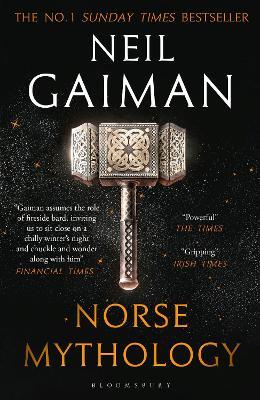 Neil Gaiman | Norse Mythology | 9781408891957 | Daunt Books