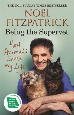 How Animals Saved My Life: Being The Supervet | Noel Fitzgerald | Charlie Byrne's