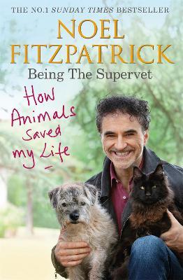 How Animals Saved My Life – Being The Supervet | Noel Fitzpatrick | Charlie Byrne's