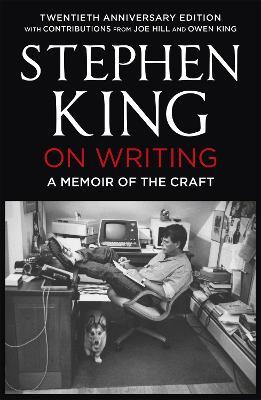 Stephen King | On Writing: A Memoir of the Craft | 9781444723250 | Daunt Books