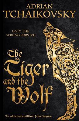 The Tiger and The Wolf | Adrian Tchaikovsky | Charlie Byrne's