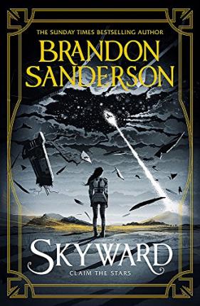 Brandon Sanderson | Skyward | 9781473217874 | Daunt Books