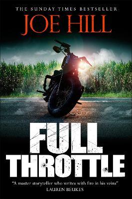 Joe Hill | Full Throttle | 9781473219915 | Daunt Books