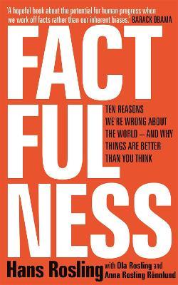 Factfulness | Hans Rosling | Charlie Byrne's