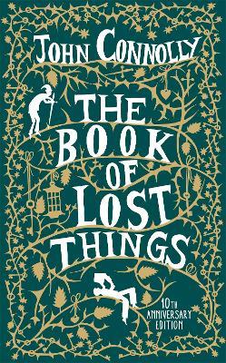 The Book of Lost Things | John Connolly | Charlie Byrne's