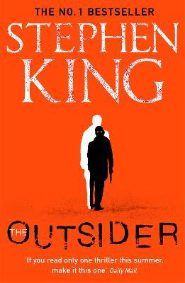 Outsider | Stephen King | Charlie Byrne's