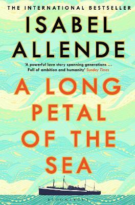 Isobel Alende | A long Petal of the Sea | 9781526615947 | Daunt Books