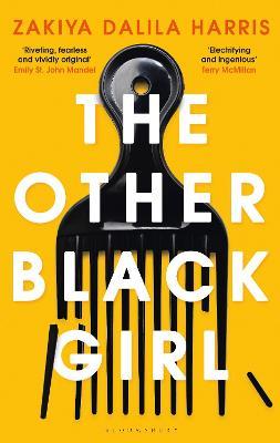 Zakiya Dalila Harris | The Other Black Girl | 9781526630384 | Daunt Books