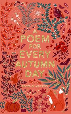 A Poem For Every Autumn Day | Edited by Allie Esiri | Charlie Byrne's