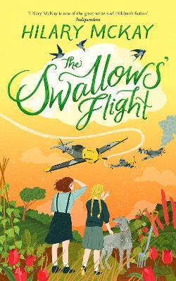 Hilary McKay | The Swallow's Flight | 9781529070347 | Daunt Books