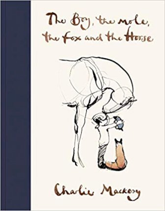 Boy, The Mole, The Fox and The Horse | Charlie Makesy | Charlie Byrne's