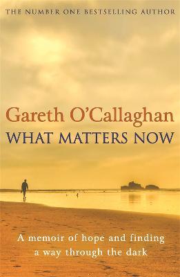 Gareth O'Callaghan | Gareth O' Callaghan - What Matter's Now | 9781529333565 | Daunt Books
