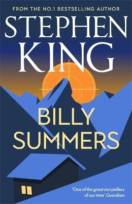 Stephen King | Billy Summers | 9781529365719 | Daunt Books