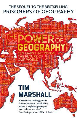 The Power of Geography | Tim Marshall | Charlie Byrne's
