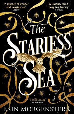 The Starless Sea | Erin Morgenstern | Charlie Byrne's