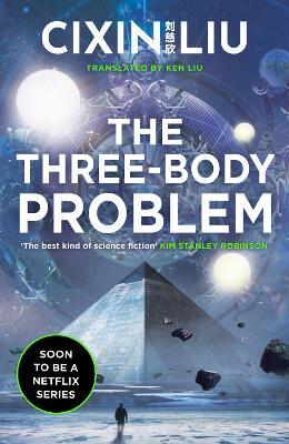 Cixin Liu | The Three Body Problem | 9781784971571 | Daunt Books