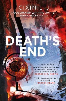 Death’s End by Cixin Liu